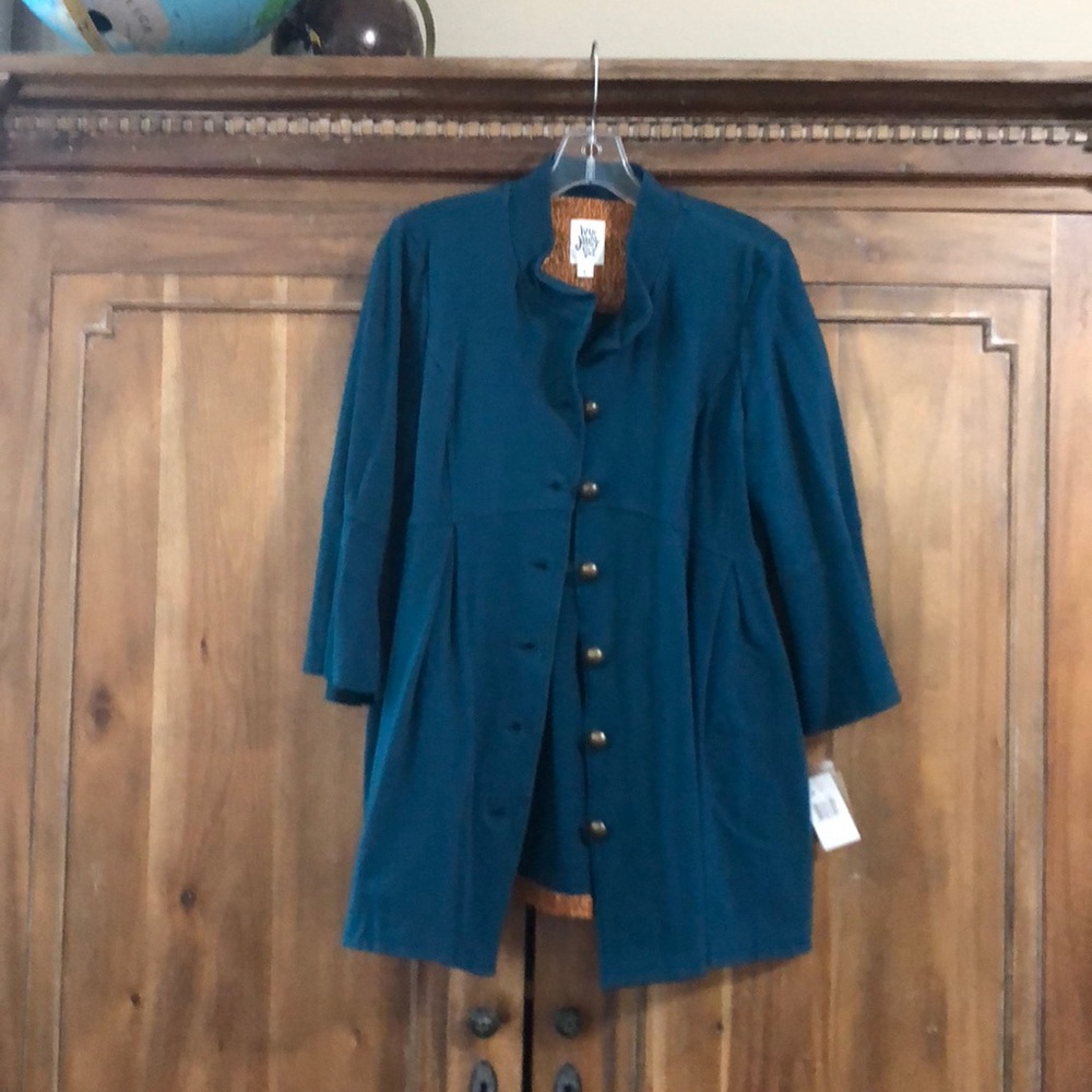 Ivy jane jacket